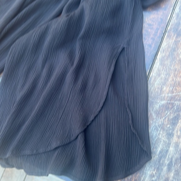 Kiwi & Punch romper/bodysuit lightweight Rayon sleeveless airy wide leg size M - Picture 7 of 10